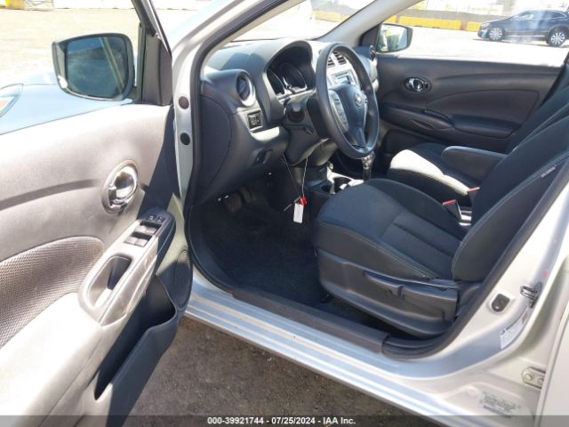 3N1CN7AP0HK458406 Nissan Versa 1.6 Sv