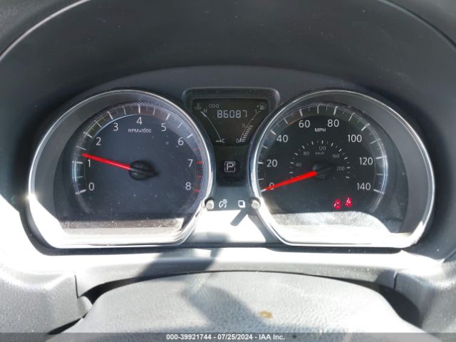 3N1CN7AP0HK458406 Nissan Versa 1.6 Sv