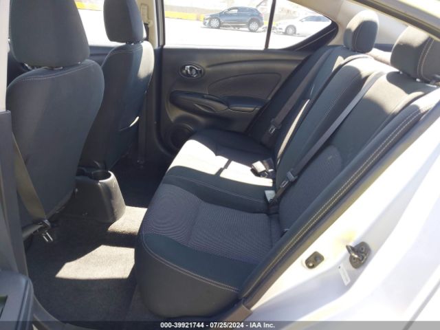 3N1CN7AP0HK458406 Nissan Versa 1.6 Sv