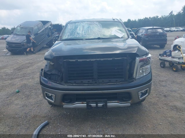 Nissan Titan Pro-4x 2017 1N6AA1E56HN541285 Image 13