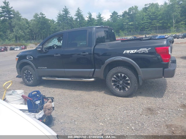 Nissan Titan Pro-4x 2017 1N6AA1E56HN541285 Image 15