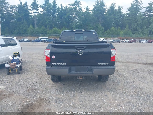 Nissan Titan Pro-4x 2017 1N6AA1E56HN541285 Image 17