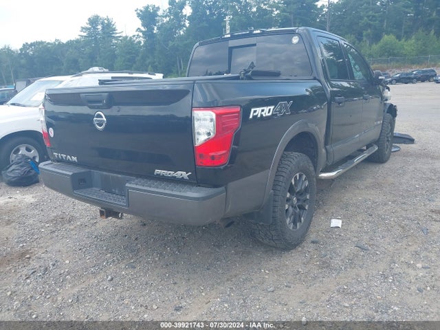 Nissan Titan Pro-4x 2017 1N6AA1E56HN541285 Image 4