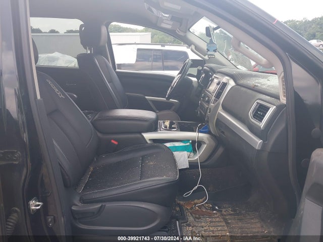 Nissan Titan Pro-4x 2017 1N6AA1E56HN541285 Image 5