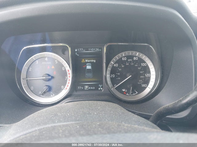 Nissan Titan Pro-4x 2017 1N6AA1E56HN541285 Image 7