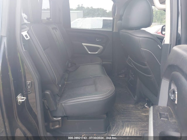 Nissan Titan Pro-4x 2017 1N6AA1E56HN541285 Image 8
