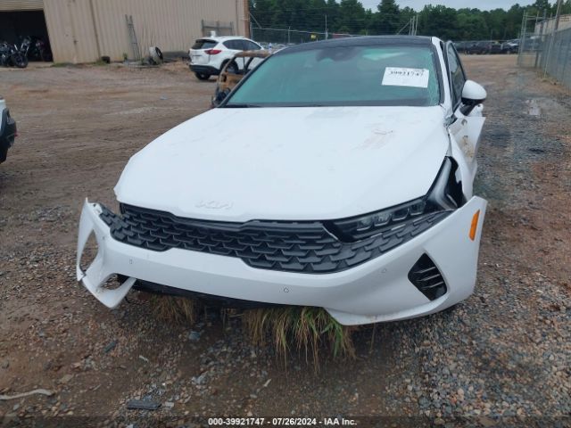 5XXG34J27NG142624 KIA K5 EX
