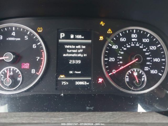 5XXG34J27NG142624 KIA K5 EX