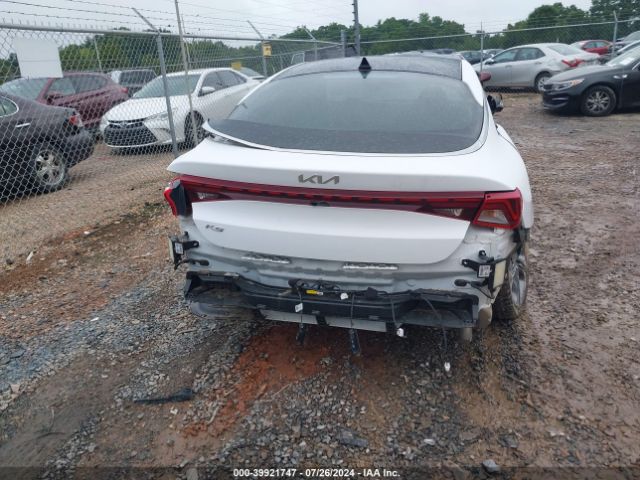 5XXG34J27NG142624 KIA K5 EX