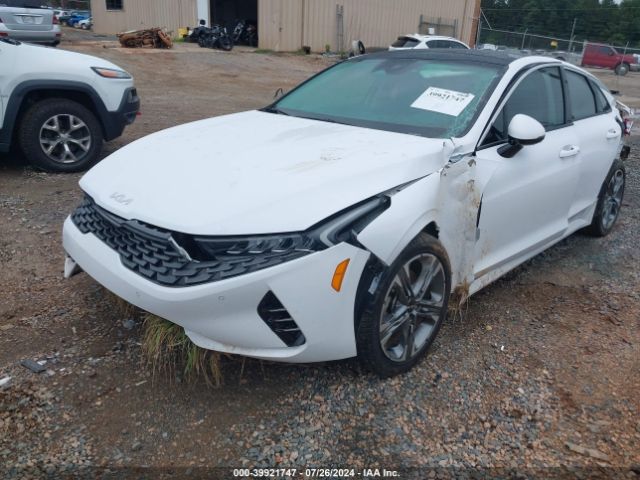 5XXG34J27NG142624 KIA K5 EX
