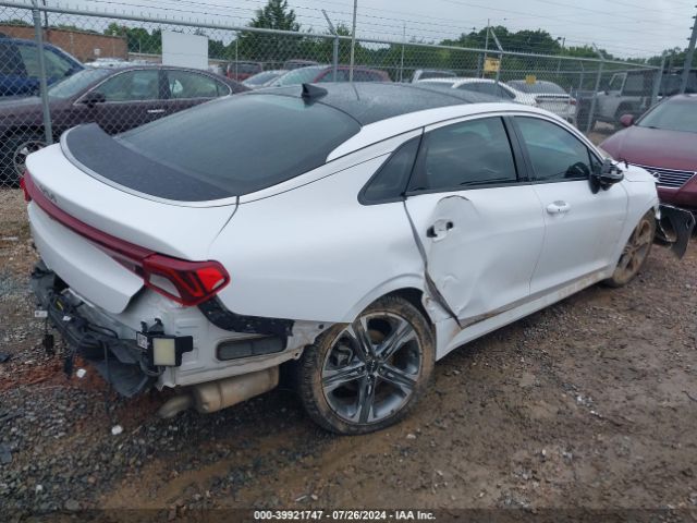 5XXG34J27NG142624 KIA K5 EX