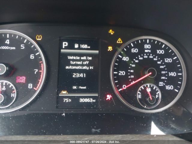 5XXG34J27NG142624 KIA K5 EX