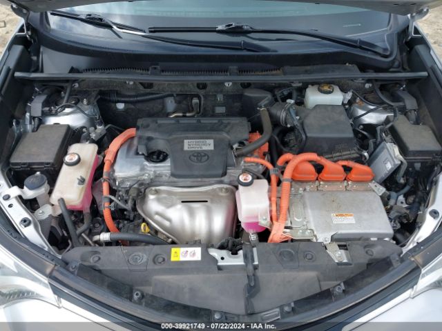 JTMDJREV2GD052787 Toyota Rav4 Hybrid Limited