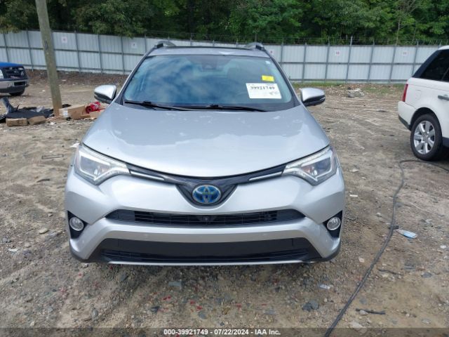 JTMDJREV2GD052787 Toyota Rav4 Hybrid Limited