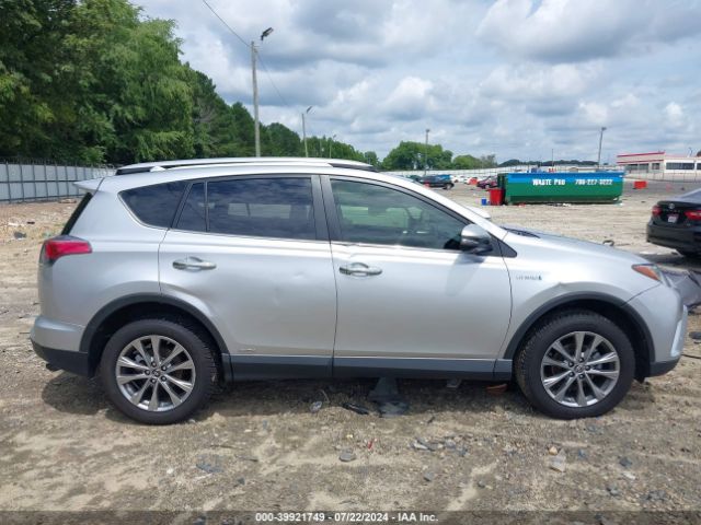 JTMDJREV2GD052787 Toyota Rav4 Hybrid Limited