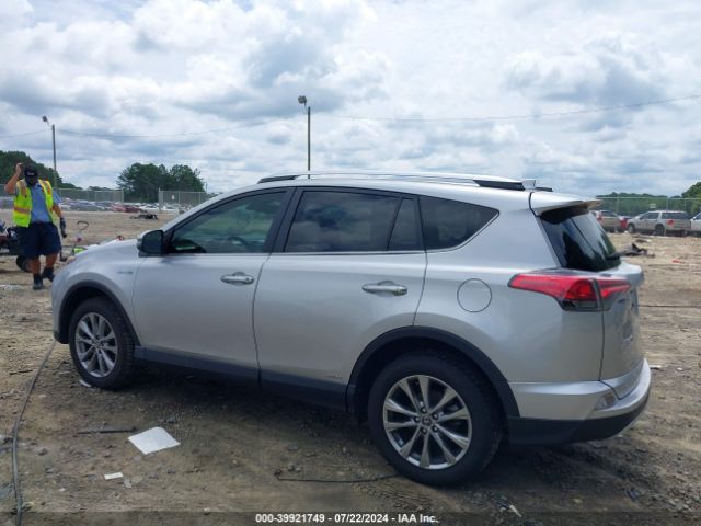 JTMDJREV2GD052787 Toyota Rav4 Hybrid Limited