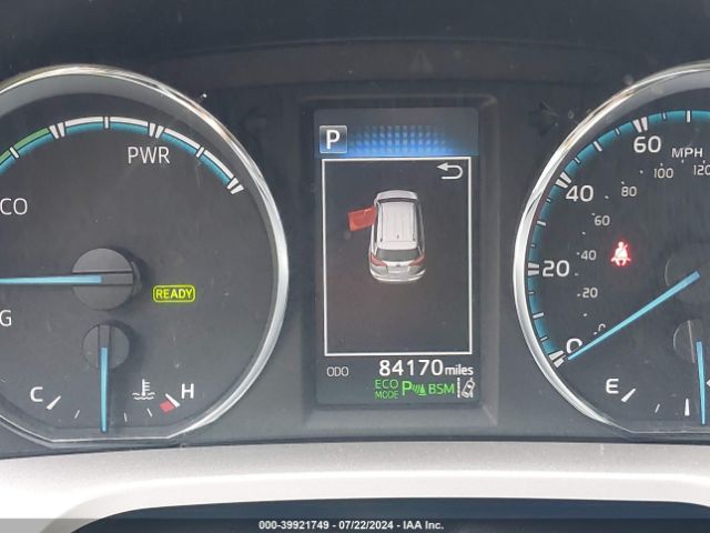 JTMDJREV2GD052787 Toyota Rav4 Hybrid Limited