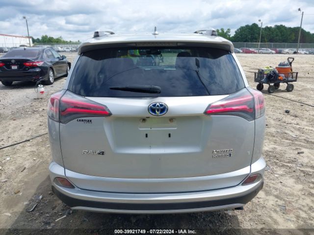 JTMDJREV2GD052787 Toyota Rav4 Hybrid Limited