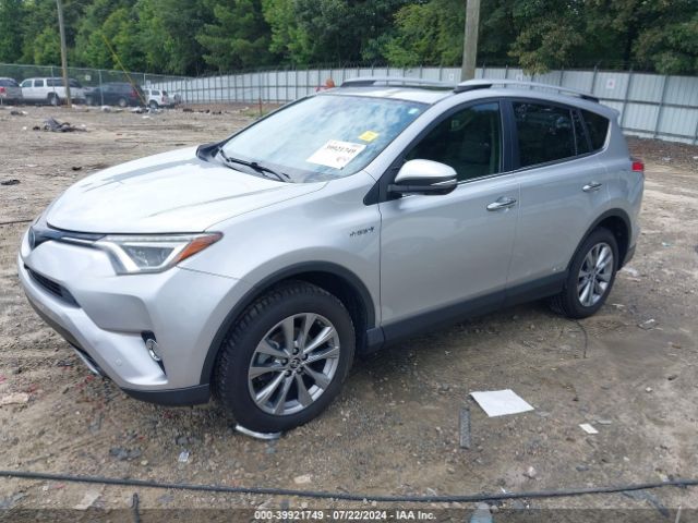 JTMDJREV2GD052787 Toyota Rav4 Hybrid Limited