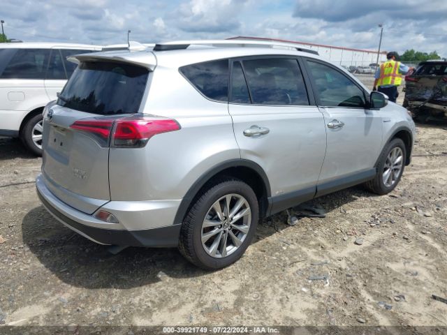 JTMDJREV2GD052787 Toyota Rav4 Hybrid Limited