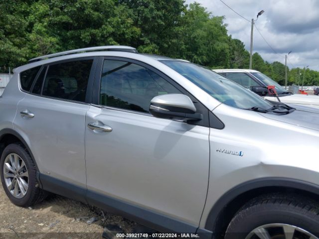 JTMDJREV2GD052787 Toyota Rav4 Hybrid Limited