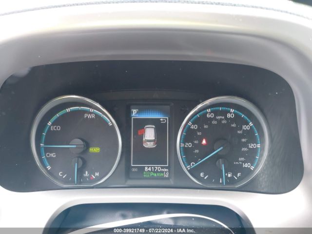 JTMDJREV2GD052787 Toyota Rav4 Hybrid Limited