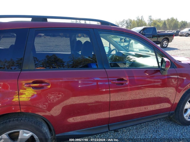 Subaru Forester 2.5i Premium 2014 JF2SJAGC8EH510280 Image 14