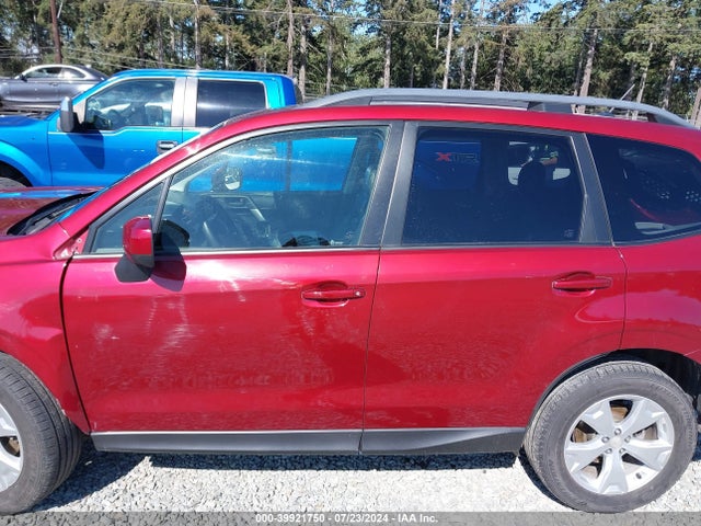 Subaru Forester 2.5i Premium 2014 JF2SJAGC8EH510280 Image 15