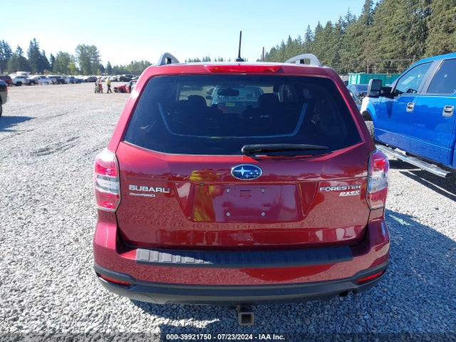 Subaru Forester 2.5i Premium 2014 JF2SJAGC8EH510280 Image 17