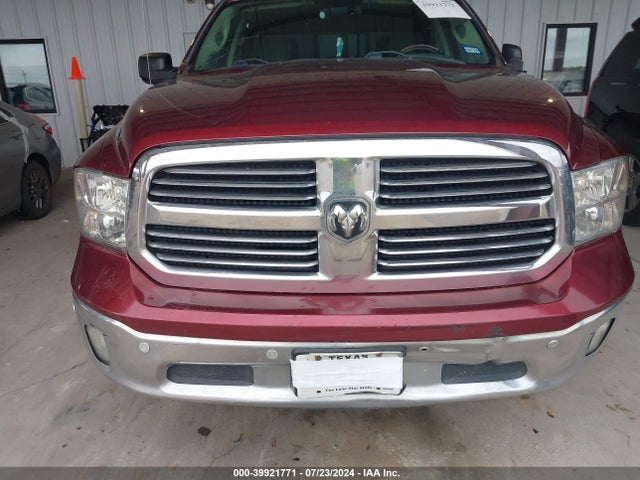 1C6RR7LT6GS411100 RAM 1500 Lone Star