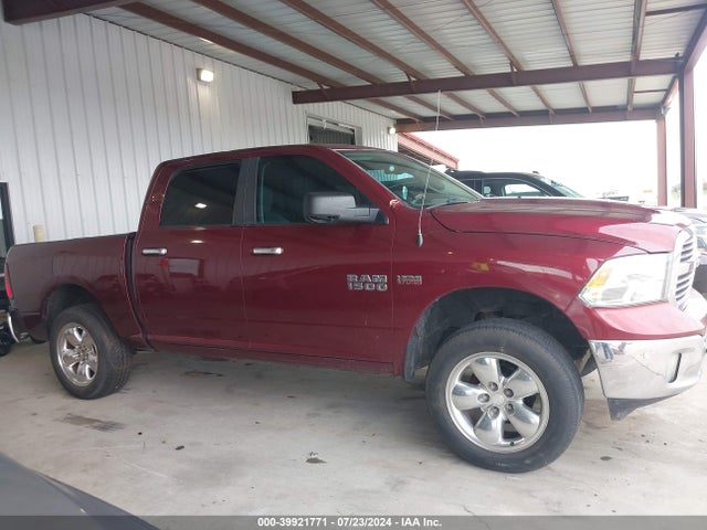 1C6RR7LT6GS411100 RAM 1500 Lone Star