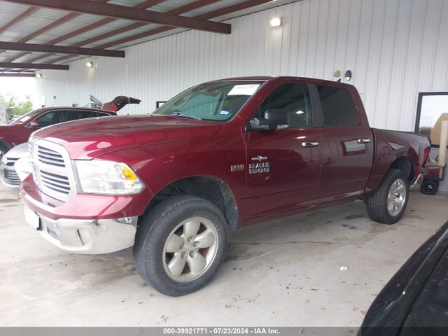 1C6RR7LT6GS411100 RAM 1500 Lone Star