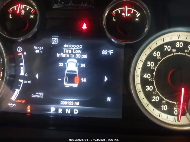 1C6RR7LT6GS411100 RAM 1500 Lone Star
