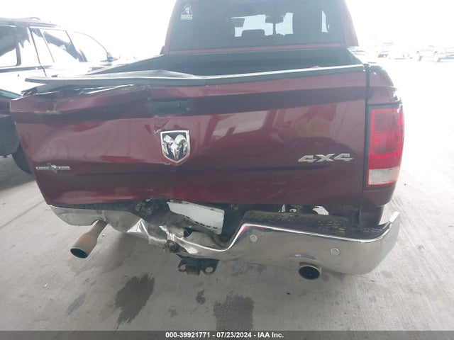 1C6RR7LT6GS411100 RAM 1500 Lone Star