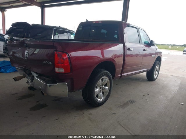 1C6RR7LT6GS411100 RAM 1500 Lone Star