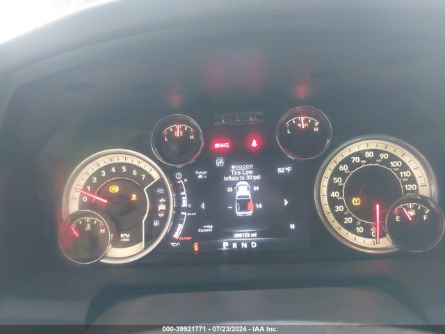 1C6RR7LT6GS411100 RAM 1500 Lone Star