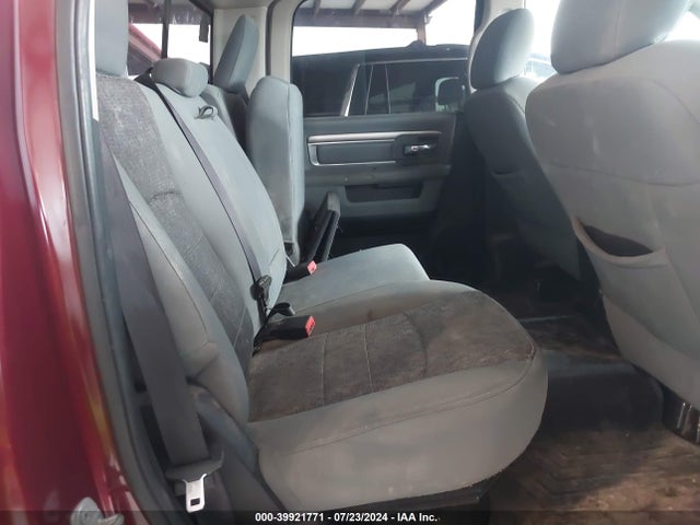 1C6RR7LT6GS411100 RAM 1500 Lone Star