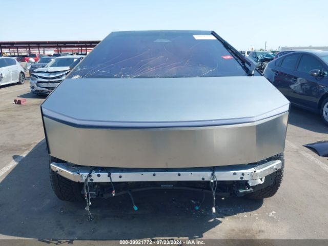7G2CEHED4RA004702 Tesla Cybertruck All-wheel Drive