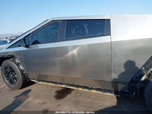 7G2CEHED4RA004702 Tesla Cybertruck All-wheel Drive