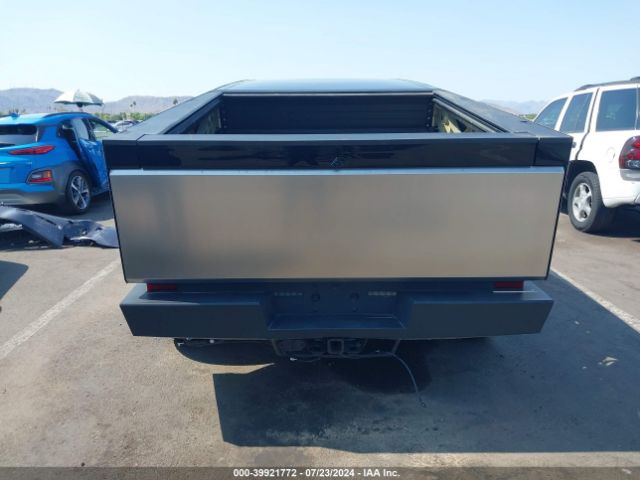 7G2CEHED4RA004702 Tesla Cybertruck All-wheel Drive