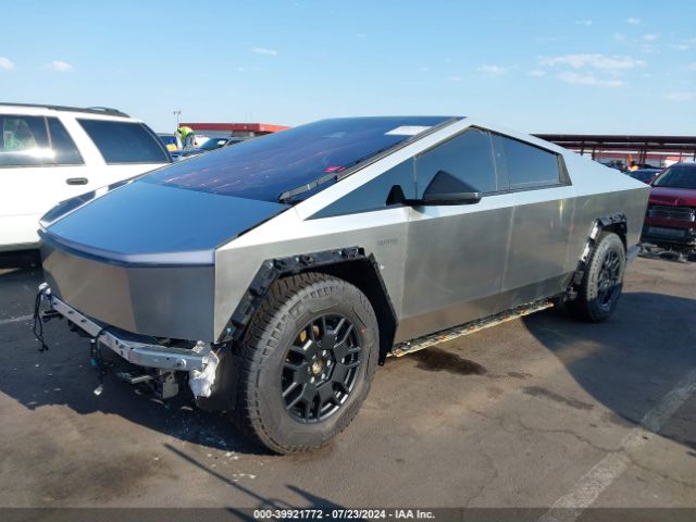 7G2CEHED4RA004702 Tesla Cybertruck All-wheel Drive