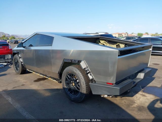 7G2CEHED4RA004702 Tesla Cybertruck All-wheel Drive