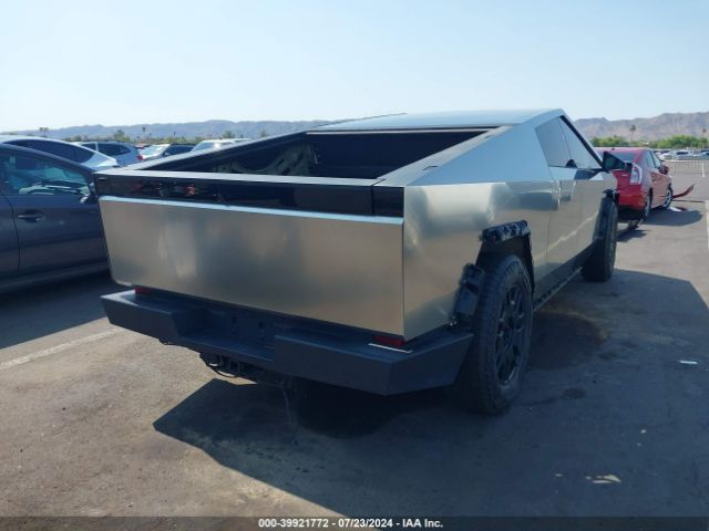 7G2CEHED4RA004702 Tesla Cybertruck All-wheel Drive