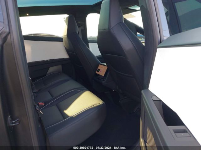 7G2CEHED4RA004702 Tesla Cybertruck All-wheel Drive