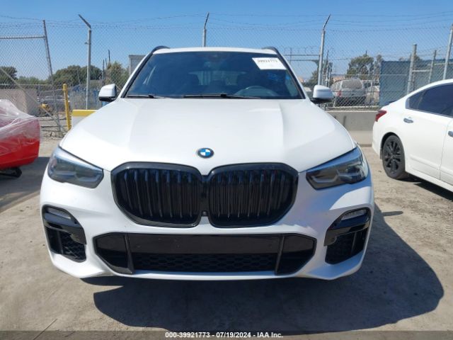 5UXCR6C09L9C86109 BMW X5 Xdrive40i