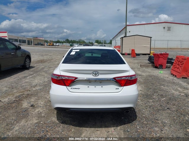 Toyota CAMRY SE 2017 4T1BF1FK3HU416596 Image 17