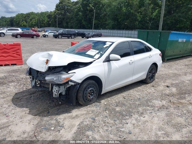 Toyota CAMRY SE 2017 4T1BF1FK3HU416596 Image 2