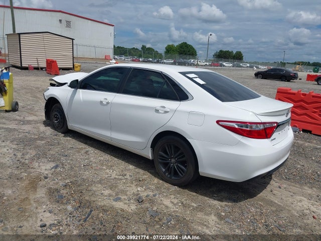 Toyota CAMRY SE 2017 4T1BF1FK3HU416596 Image 3