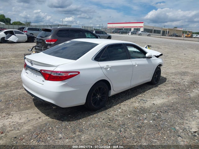 Toyota CAMRY SE 2017 4T1BF1FK3HU416596 Image 4