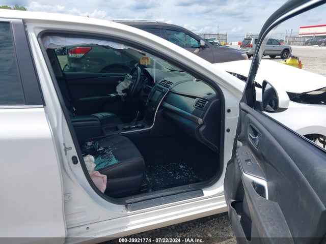 Toyota CAMRY SE 2017 4T1BF1FK3HU416596 Image 5
